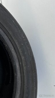 2x zimní pneu - 225/50 R17 94H - HANKOOK - 6mm - 5
