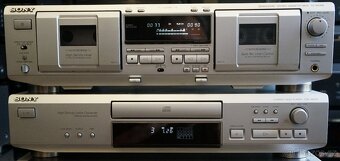 SONY HIFI SET - 5