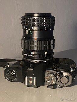 📸 Pentax MX + SMC Pentax-M Zoom 40–80mm f/2,8–4 - 5