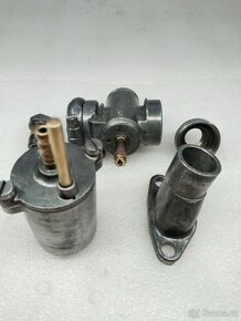 ČZ 125 150 C KARBURÁTOR 2918 HC TĚLO ORIGINÁL - 5