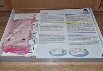 Hisense Babysense 2 monitor dechu - 5