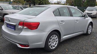 TOYOTA AVENSIS 1.8 16V LIFE 108KW 1MAJITEL - 5