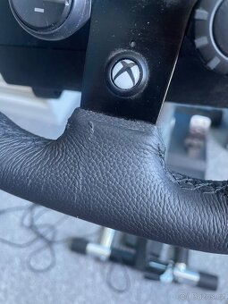 Herni volant g923 se stojenem PC/Xbox - 5