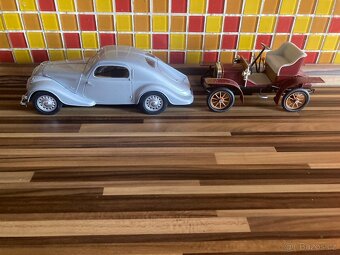 Modely Škoda ABREX 1:18 - 5