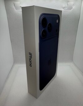 Apple iPhone 17 Pro 1TB Deep Blue – nový, oficiální CZ distr - 5
