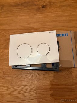 Geberit Omega20 - Ovládání splachování - 5