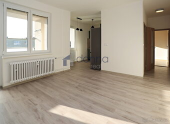 Pronájem bytu 2+kk/B, 52m², Praha 6 - Břevnov, Na Petřinách, - 5