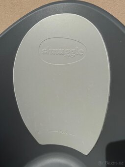 Shnuggle šedá vanička - 5