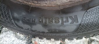 Zimní pneumatiky Kleber 195/65 R 15 - 5