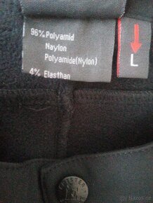 Pánské nové sportovní kalhoty vel. L, zn. Epister - 5