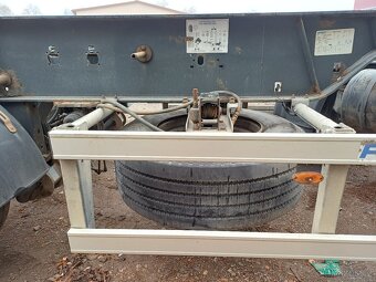 PANAV XR027H přívěs nákladní podvozek - 5