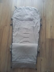 Emitex zimní vložka do kočáru - 5