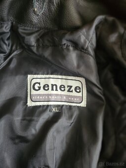 Genzer - Celokožená kombinéza - 5