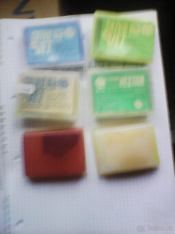 PRODÁM BĚŽECKÉ LYŽAŘSKÉ VOSKY - 5