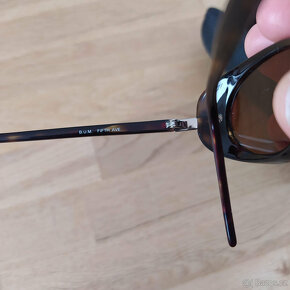 Značkové dámské sluneční brýle B.U.M. Fifth Ave – jako nové - 5