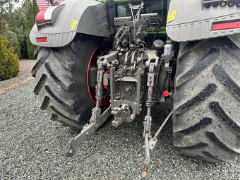Fendt 933 Profi Plus . 2017 rok - 5