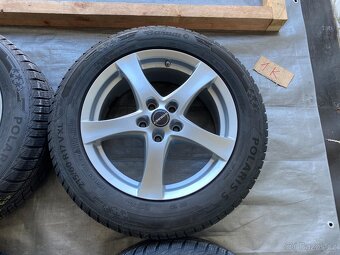 17 alu Borbet 5x112 mm, 4ks - 5