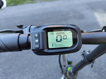 Elektro koloběžka - 5