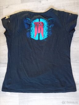 Damske tričko Traktor XL - 5