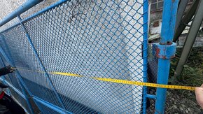 Prodám Bránu, Branky, vrata, dvoukřídlá - 5