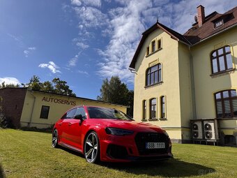 Audi RS 4 - 5