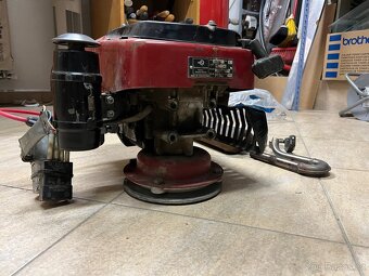 Motor Vari rotavátor - 5