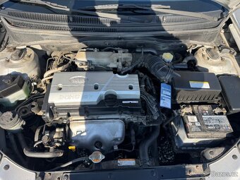 Kia Rio 1.4i 71kw,78 tis km, 1.Majitel, Serviska - 5