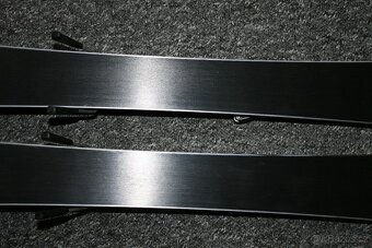 lyže Fischer 90 cm , lyžaky - 5