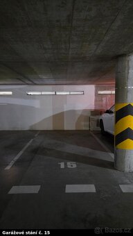 Konec nervů s parkováním Bezpečné stání Praha 8 - 5