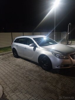 Opel insignia 2.0  CDTI - 5