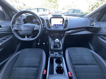 Ford Kuga 2.0TDCi ST-Line AWD Xenony Navi Alcantara - 5