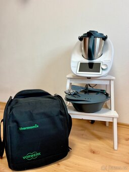 Vorwerk Thermomix TM6 - 5