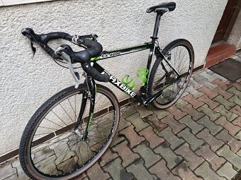 Gravel cyklokrosové kolo - 5