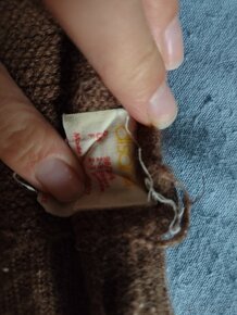 Vlňáčky vel. 98/104 - 5