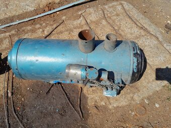 Bufik nezavisle topeni vzduch 12v - 5