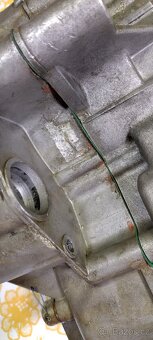 Motory a bloky Rotax 122 Aprilia 125 - 5