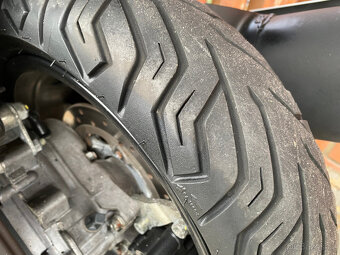 Gilera Nexus 125 i.e - 5