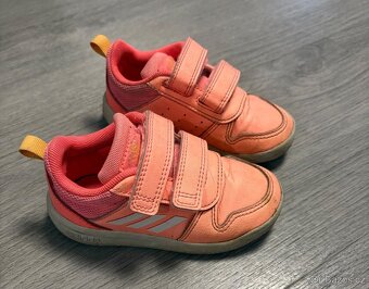 dětské botičky - CENA ZA VŠECHNY - 5