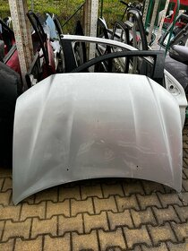 KAPOTY, BLATNÍKY MITSUBISHI - 5