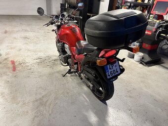 Suzuki Bandit N600 - 5