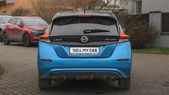 Nissan LEAF, 110kW ČR DPH 1.Maj 360°Kamera - 5