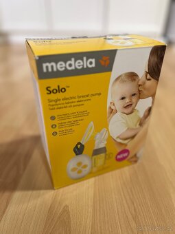 Medela Solo elektrická odsávačka mléka - 5