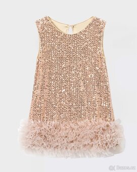 Stylové šaty „máma & dcera“ - 5