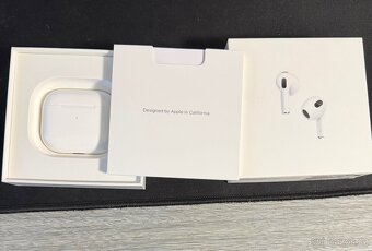 Apple AirPods 3 generace - 5