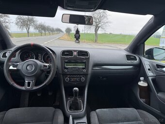 Golf 6 1.4 TSi 90kw Caxa - 5