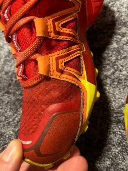 6x boty Salomon velikost 37 1/3 - 5