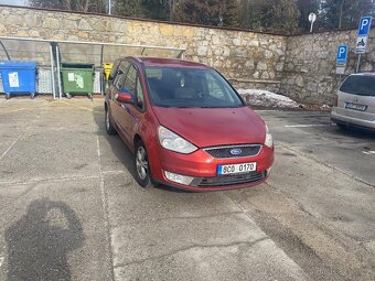 Ford Galaxy 1,8TDCI - 5