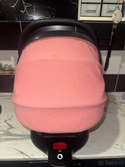 Lionelo Astrid + základna isofix - 5