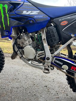 Yamaha Yz 125 - 5