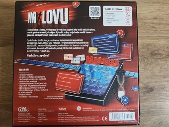 Desková hra Na lovu - 5